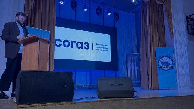 Калининградский филиал «СОГАЗ-Мед» поздравил победителей первой игры 17 сезона лиги КВН «Плотва», новости, пресс-релизы, статьи, «СОГАЗ-Мед», омс